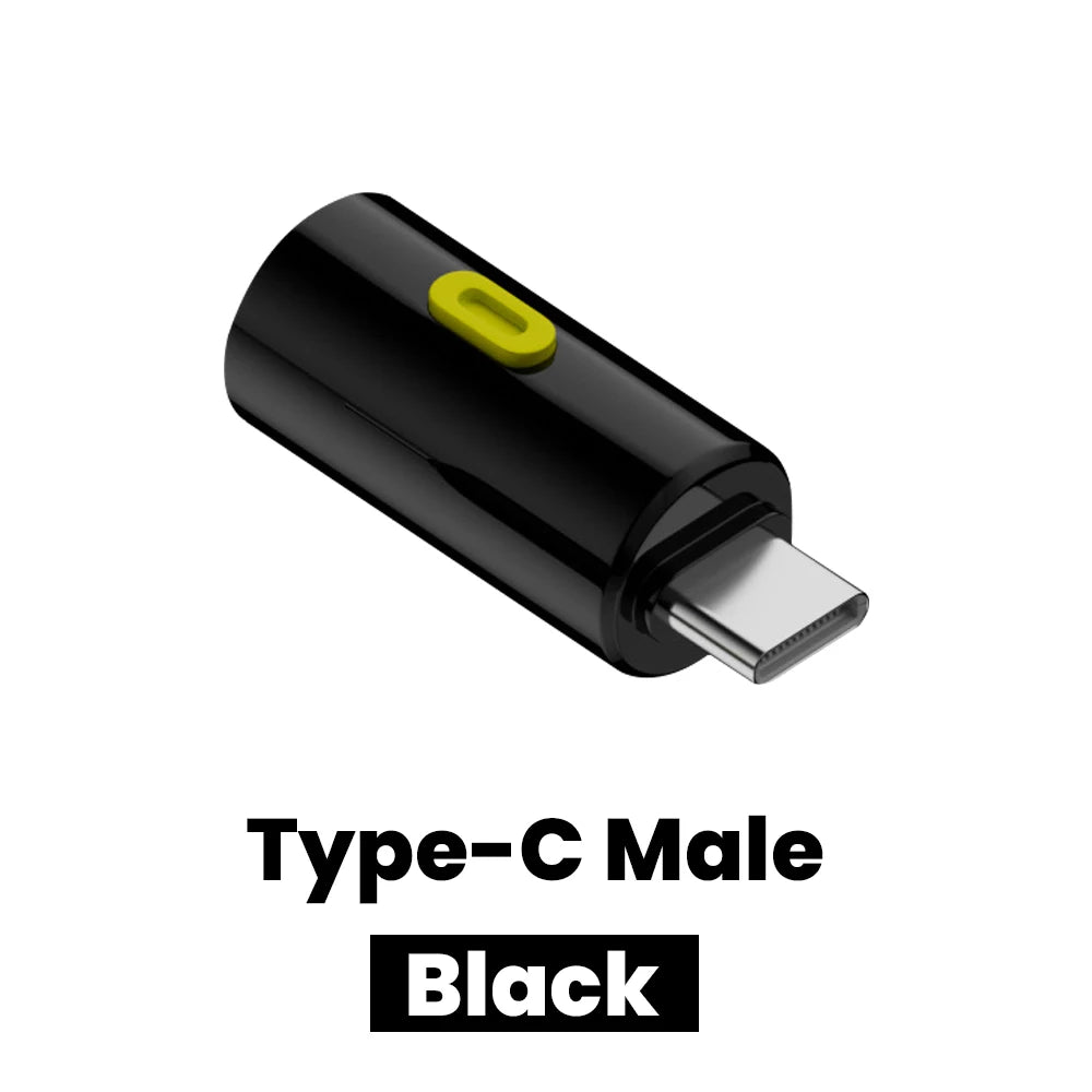 Mini Type-C Portable Keychain LED Flashlight – Compact & Powerful - 24