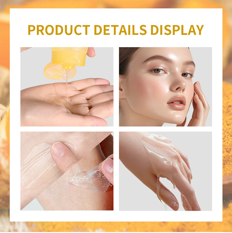Overnight Collagen Wrapping Mask - Hydrating Peel-Off Facial Gel - 41