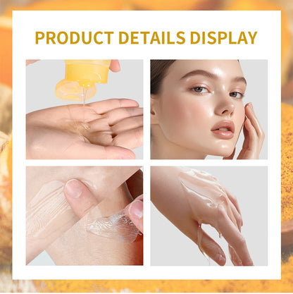 Overnight Collagen Wrapping Mask - Hydrating Peel-Off Facial Gel