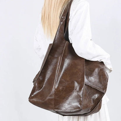 Luxury Soft Casual Tote