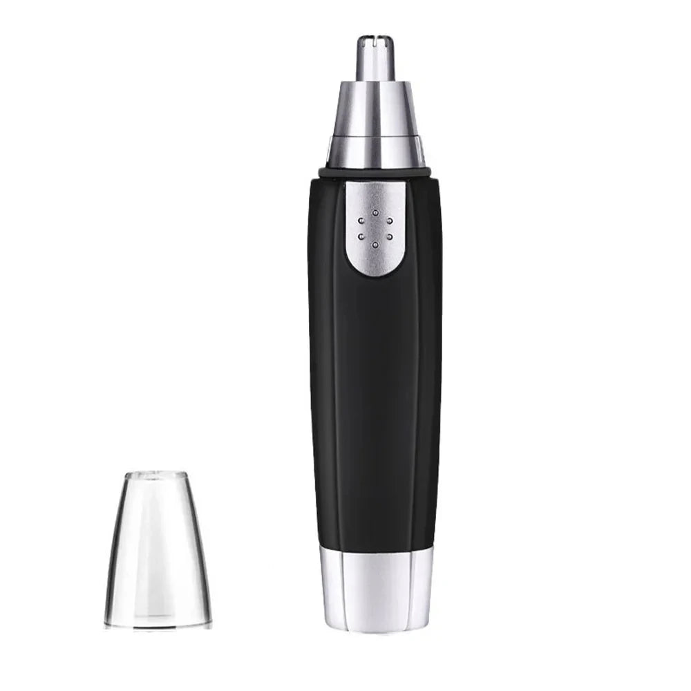 3-in-1 Rechargeable Nose, Ear & Eyebrow Trimmer - 13