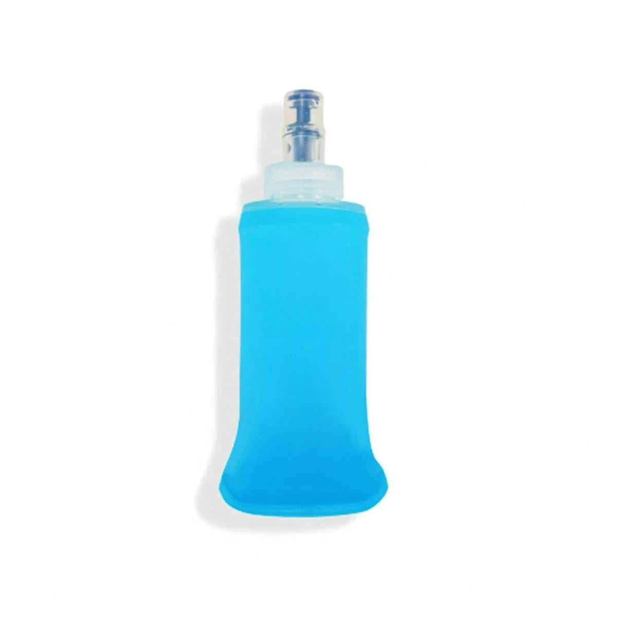 Collapsible Silicone Water Bottle - Lightweight Leak-Proof Travel Kettle - 20