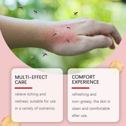 Herbal Soothing Skin Cream - Natural Relief for Dryness, Itching, and Redness
