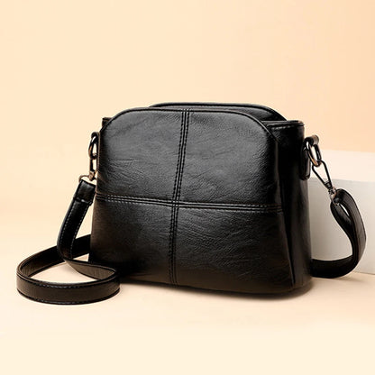 Luxury Vintage Sequined Shoulder Bag
