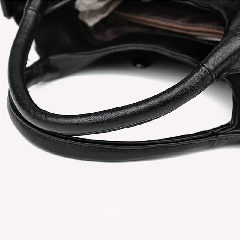 Luxury Elegant Stone Shoulder Bag