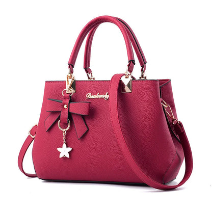Luxury Elegant Sequined Satchel