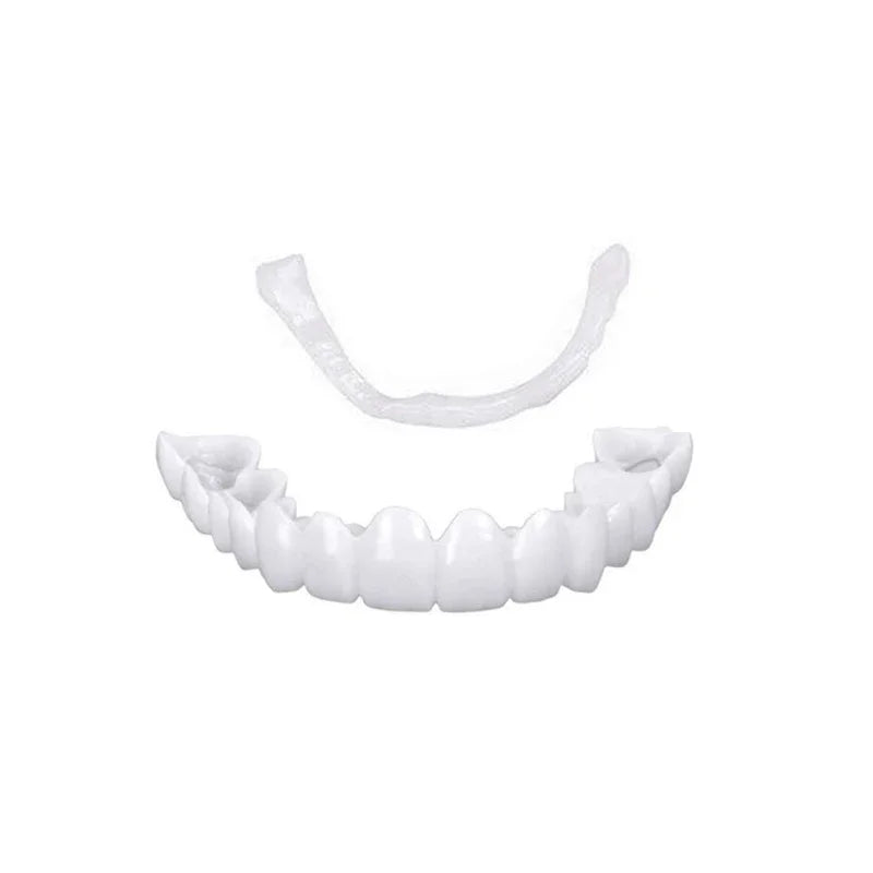 Snap-On Smile Veneers Kit – Instant Temporary Teeth Whitening & Cosmetic Cover - 6