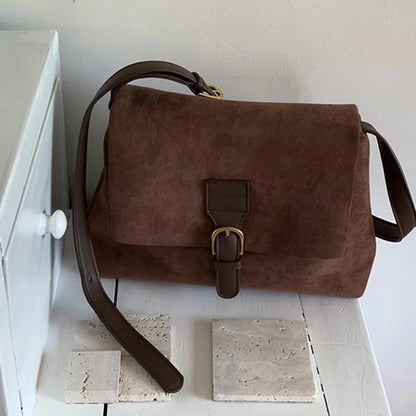 Luxury Matte Leather Tote Bag