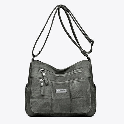 Luxury Vintage Pillow Shoulder Bag