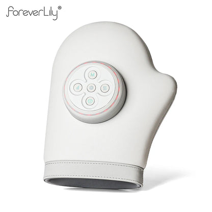 Cordless Heated Hand & Wrist Massager with Air Compression