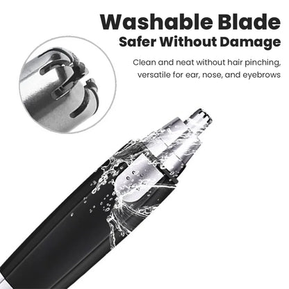 3-in-1 Rechargeable Nose & Ear Trimmer