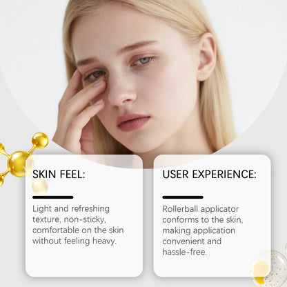 Lifting Eye Cream for Dark Circles and Fine Lines - Firming & Smoothing Contour
