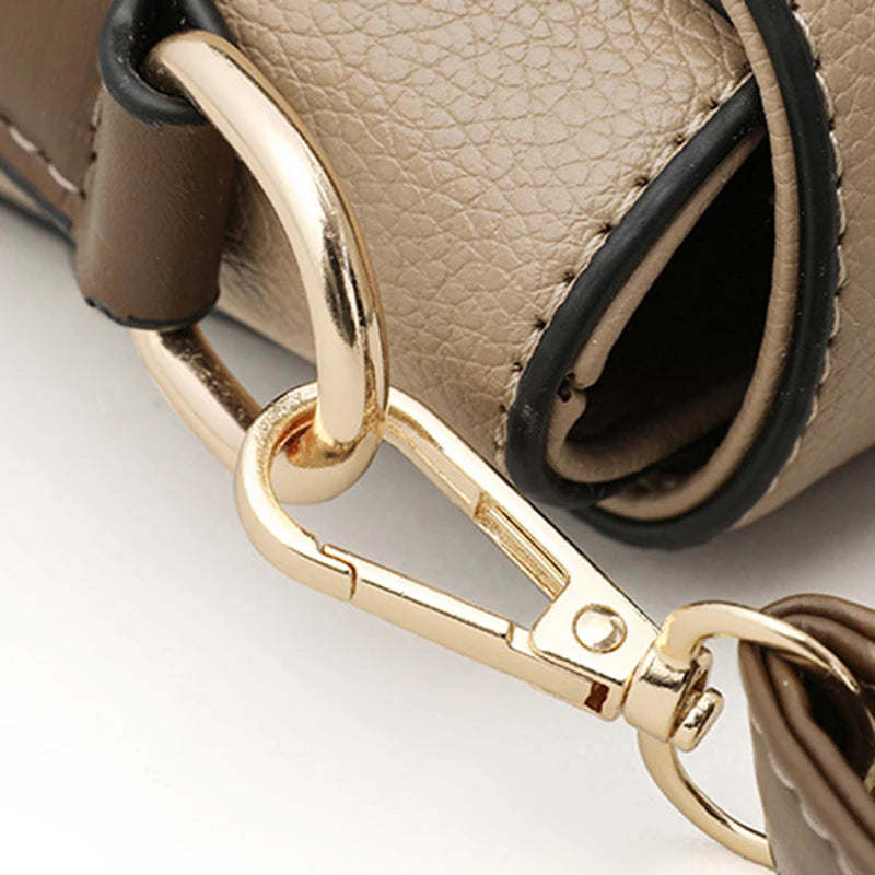 Sequined Crossbody Bag