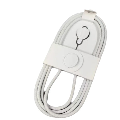 60W USB-C Fast Charging Cable for iPhone 16, Samsung & Android Devices