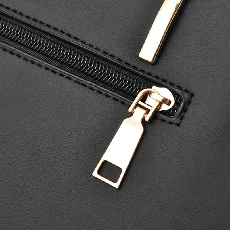 Luxury Soft Large Tote Bag