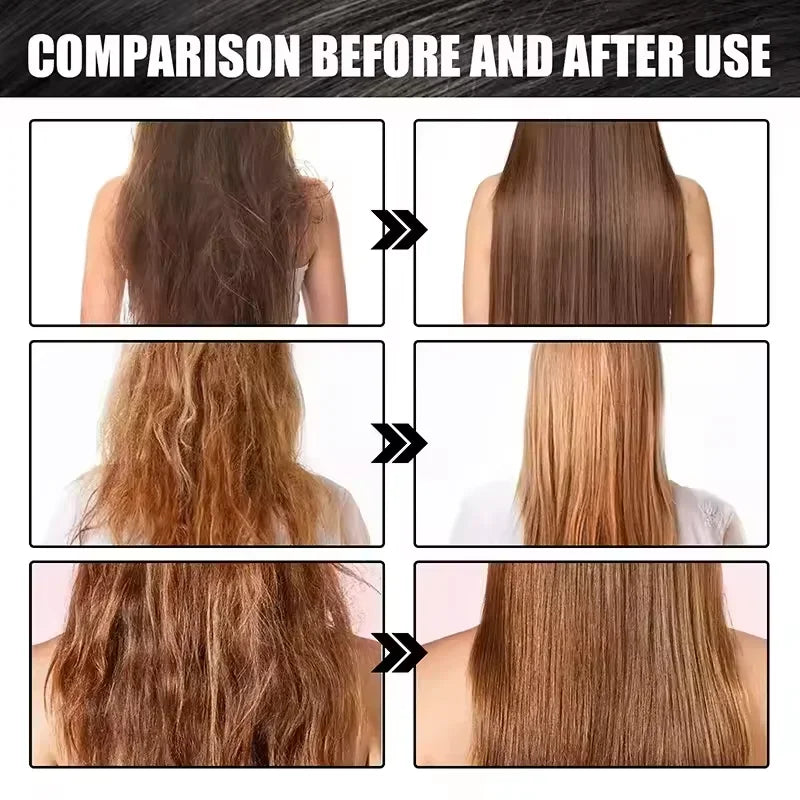 Natural Repair Magical Hair Mask for Frizzy and Damaged Hair - 2