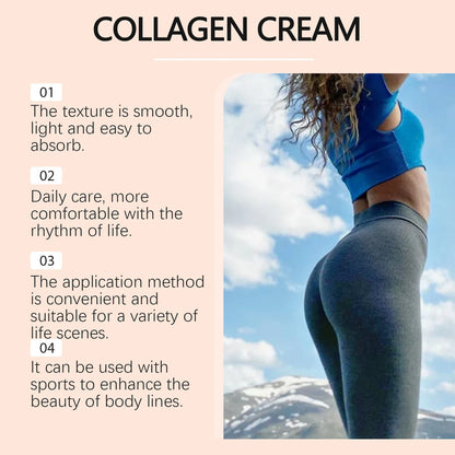 Butt Lifting Firming Essence - Nourishing Hip Enhancement Serum for Body Care