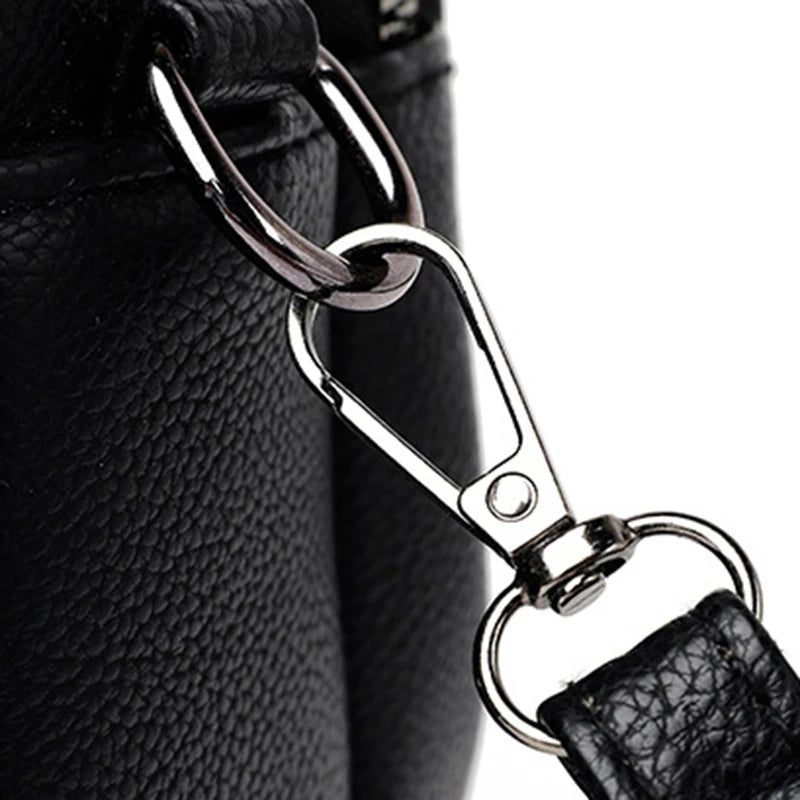 Rivet Crossbody Phone Bag