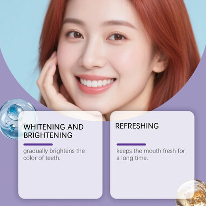 Bee Venom Gum Care Toothpaste for Teeth Whitening and Enamel Repair
