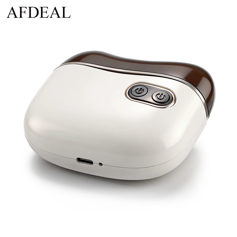Electric Automatic Nail Trimmer & Polisher with LED Light for Safe Nail Care