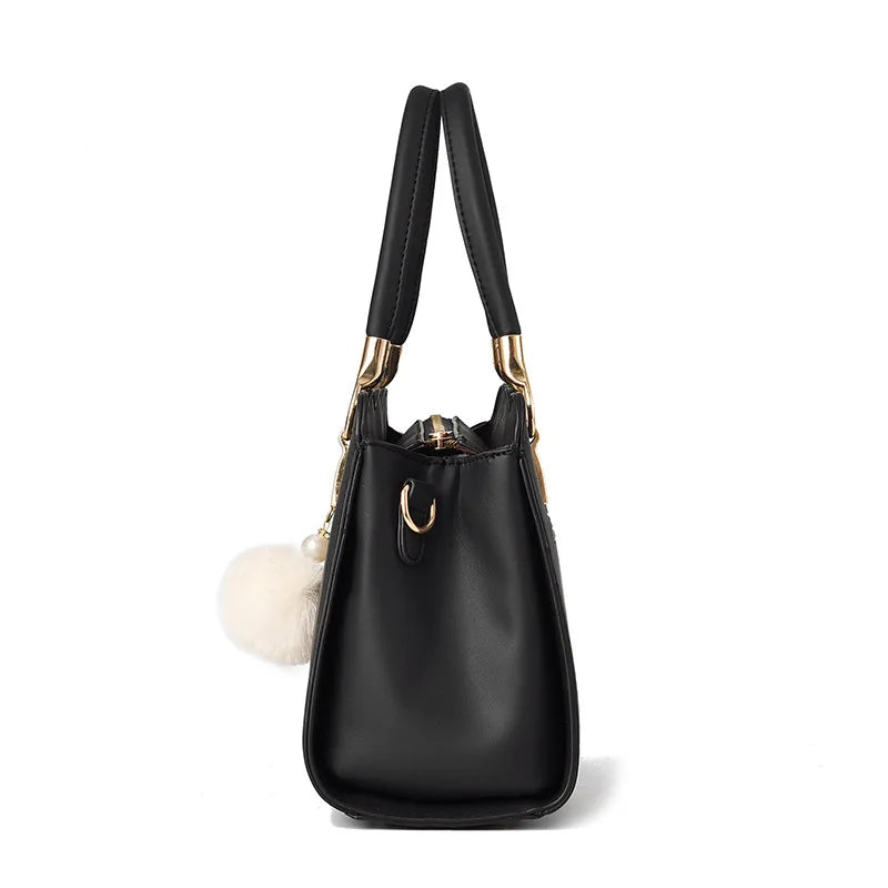 Luxury Soft Large Tote Bag
