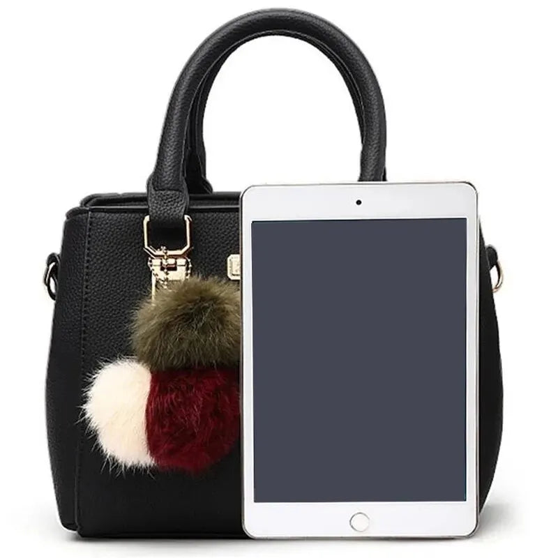 Luxury Vintage Bucket Bag