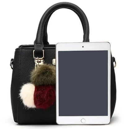 Luxury Vintage Bucket Bag