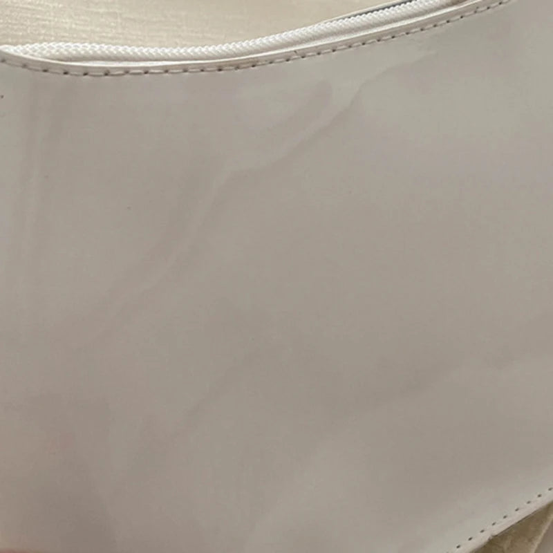Retro Leather Hobo Bag