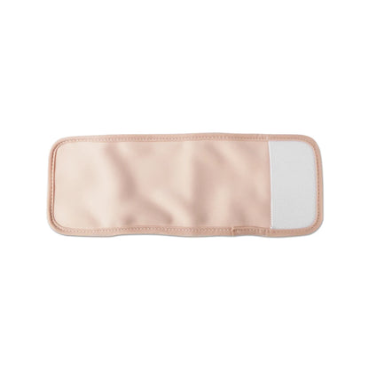 Reusable Organic Cotton Castor Oil Pack Wrap with Adjustable Strap