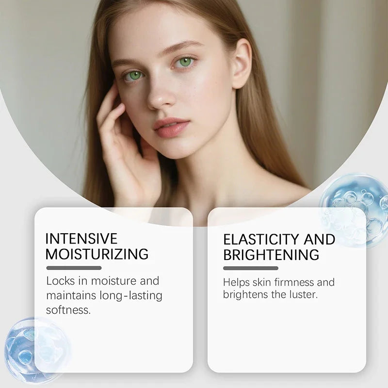 Volufiline 100% Face Serum for Skin Plumping, Hydration and Fine Line Reduction