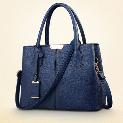 Luxury Large Square Tote Bag