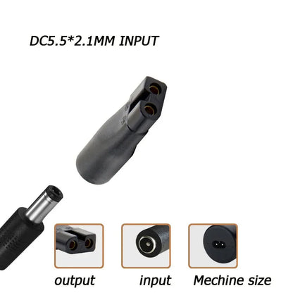 8-in-1 Universal Clipper Shaver Charger Cord & USB Adapter Set