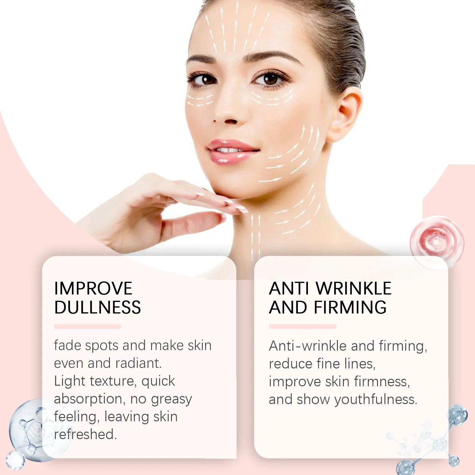 Collagen Anti-Aging Moisturizing Balm Stick for Face Lifting & Wrinkle Removal - 13