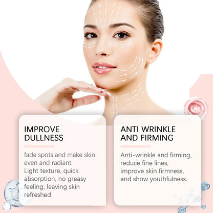 Collagen Anti-Aging Moisturizing Balm Stick for Face Lifting & Wrinkle Removal