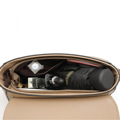 Sequined Crossbody Bag