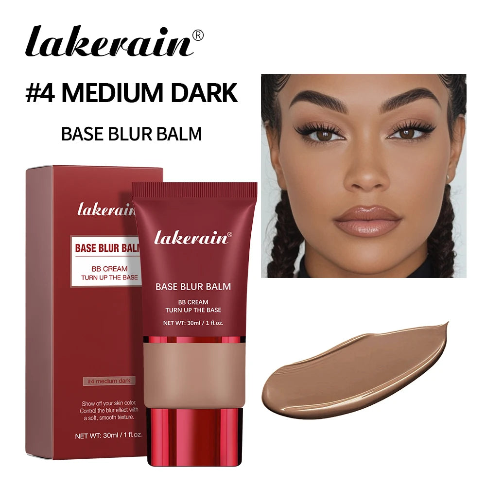 Matte Blurring Balm Foundation | Long-Lasting Oil Control