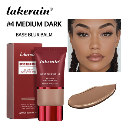 Matte Blurring Balm Foundation | Long-Lasting Oil Control