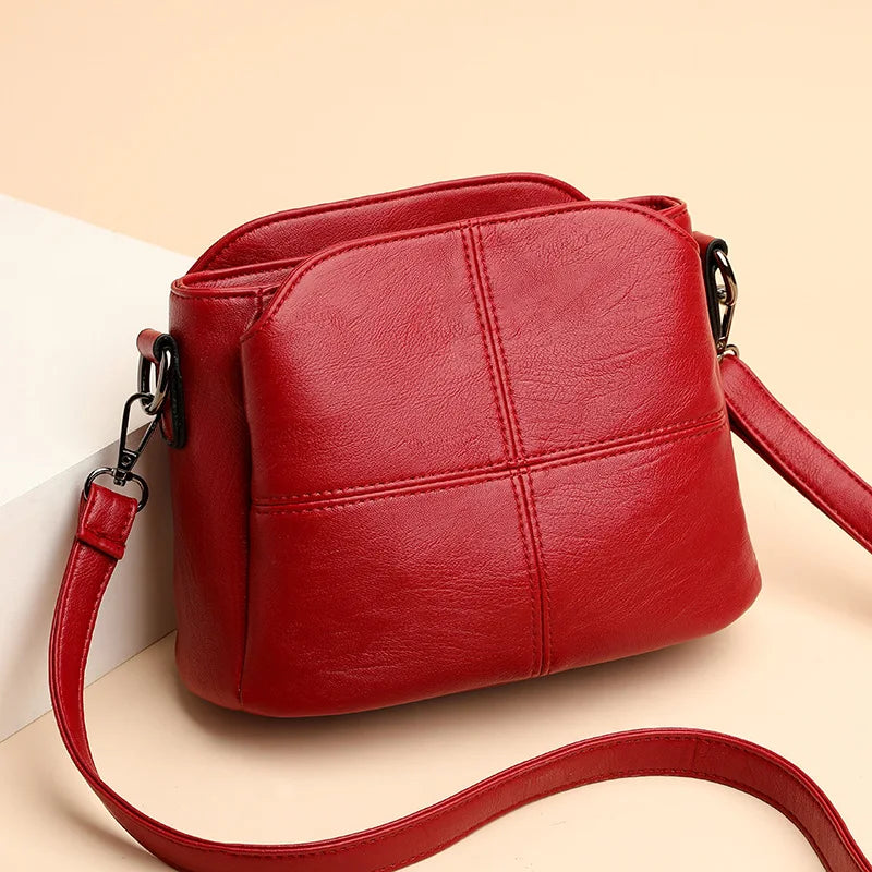 Luxury Vintage Sequined Shoulder Bag