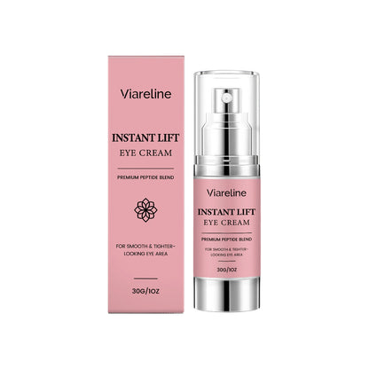 Instant Lift Eye Cream - Firming & Hydrating Dark Circle Treatment