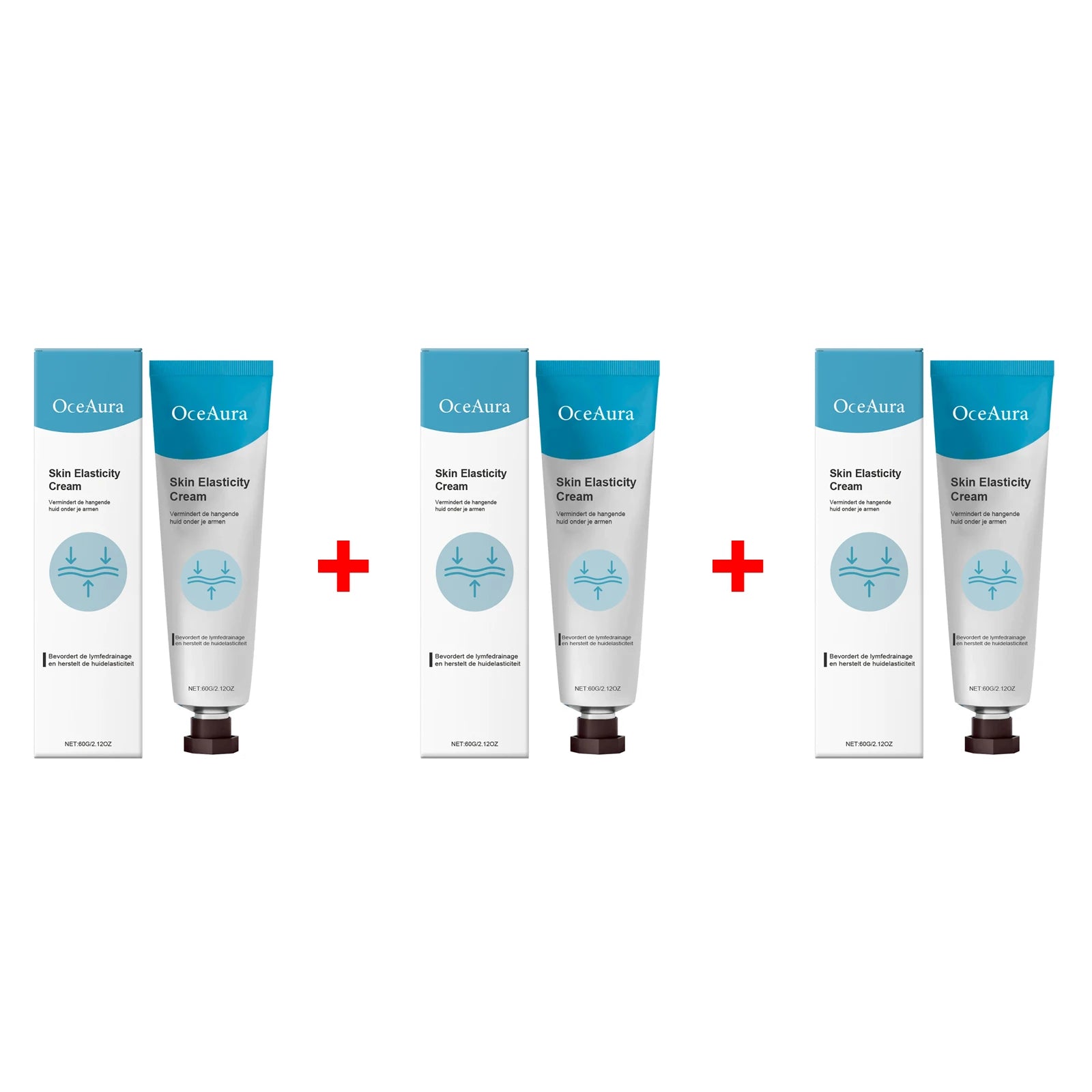 Skin Elasticity & Firming Body Cream - Tightening Lotion for Arms, Thighs & Abdomen - 14