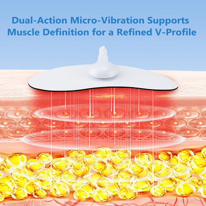 EMS Electric Eye & Facial Lifting Massager - Anti-Wrinkle Skin Tightening Device