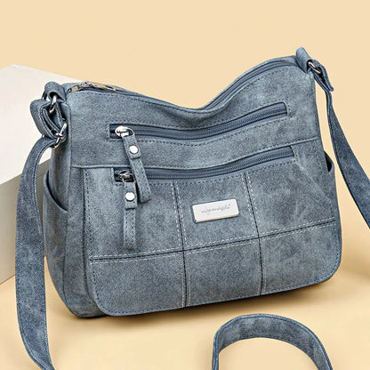 Luxury Vintage Pillow Shoulder Bag