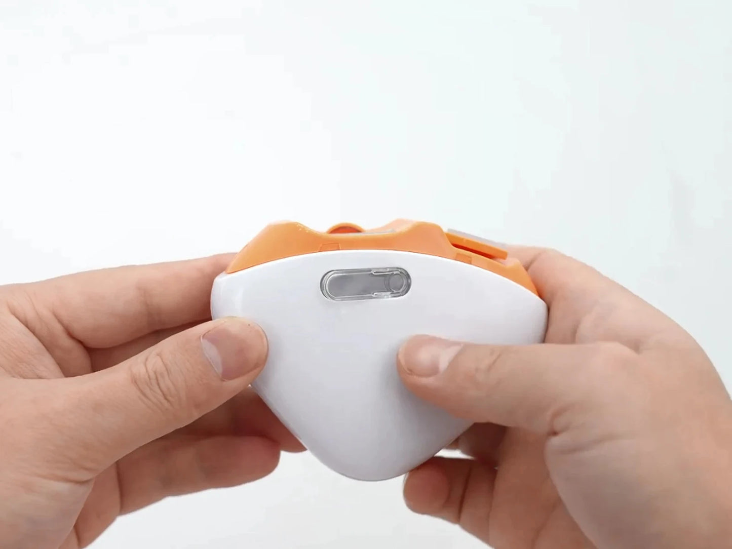 Automatic Electric Nail Clipper & Trimmer with LED Light