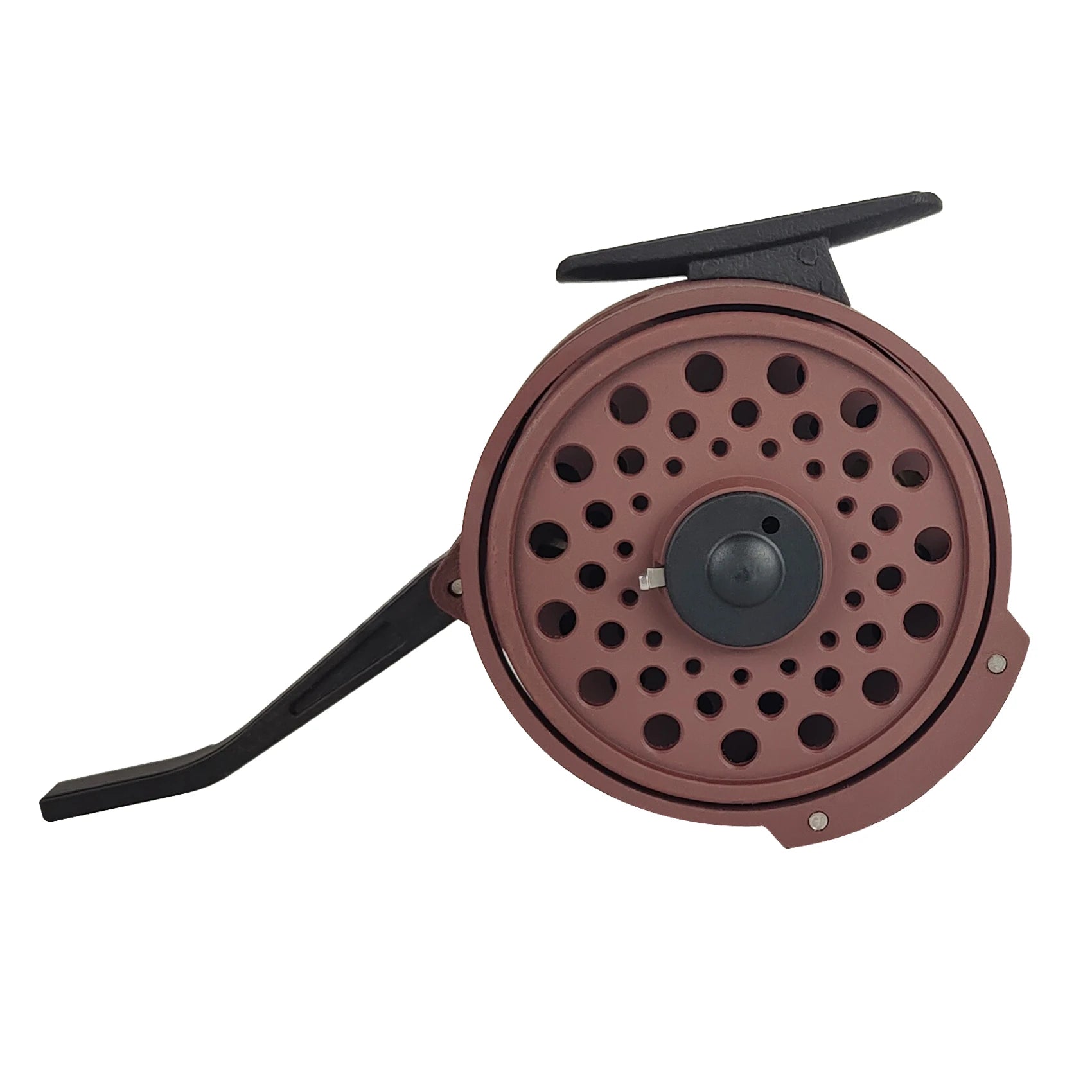 Automatic Fly Fishing Reel - Lightweight Large Arbor Nymph Reel 2-4WT - 3