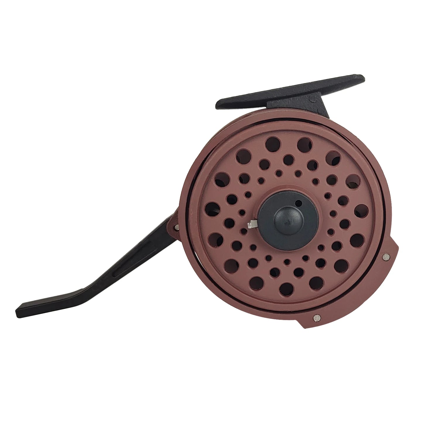 Automatic Fly Fishing Reel - Lightweight Large Arbor Nymph Reel 2-4WT