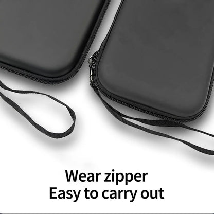 Hard Shell Carrying Case for Nintendo Switch & OLED - Travel Storage Bag