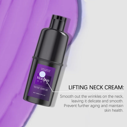 Instant Hair Dye Coloring Shampoo - Nourishing Repair & Grey Hair Coverage