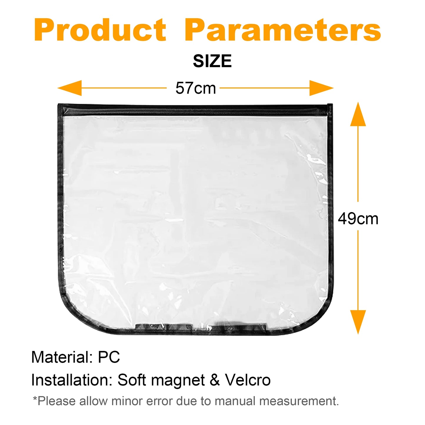 EV Charging Port Rain Cover - Universal Waterproof Magnetic Shield Protector