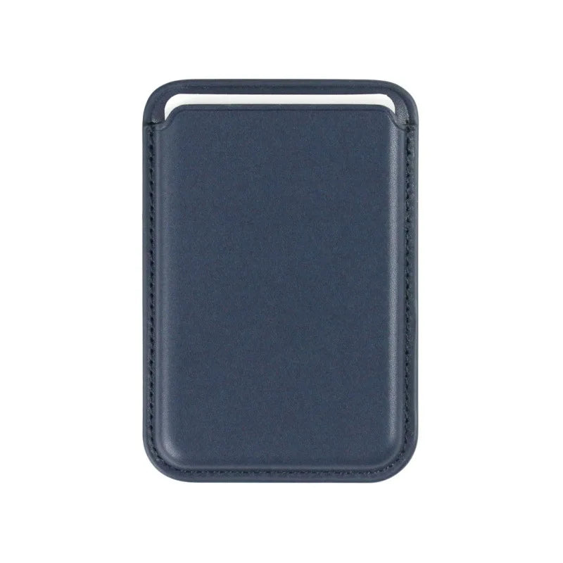 Magnetic Leather Wallet Case for iPhone 15, 14, 13 & 12 Series - 9