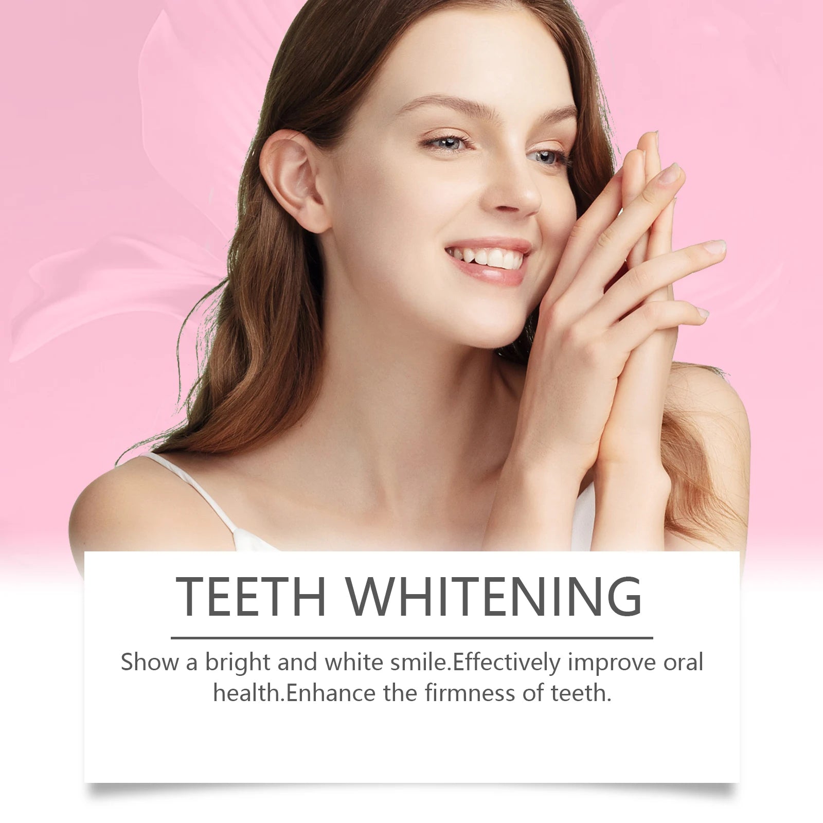 Professional Teeth Whitening Toothpaste for Stain Removal and Fresh Breath - 9